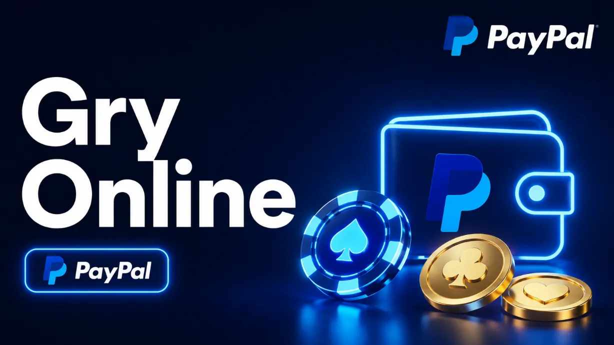 Gry w casino online PayPal